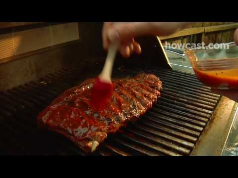 How to Make Grilled Ribs