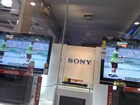 Sony LCD TVs