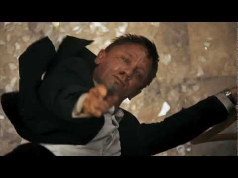 James Bond 50th Anniversary Blu-Ray Collection Trailer Official 2012 [HD]