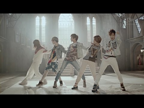 SHINee 샤이니_Sherlock•셜록 (Clue + Note)_Music Video (Only Dance ver.)