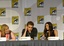 Flickr - vagueonthehow - Julie Plec, Paul Wesley ^ Nina Dobrev