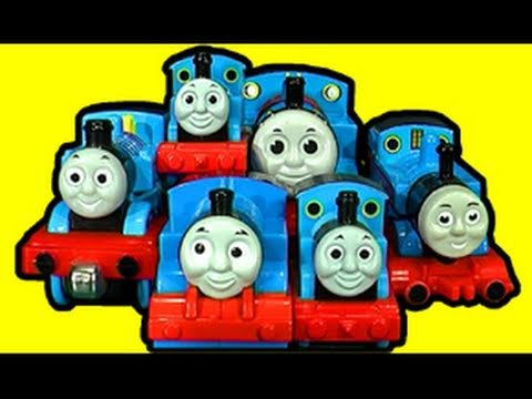 Thomas Collection & Collecting Tips