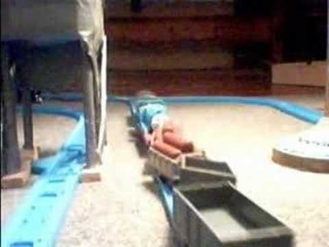 tomy thomas and friends: accidents will happen