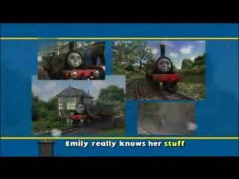 Thomas and Friends Song