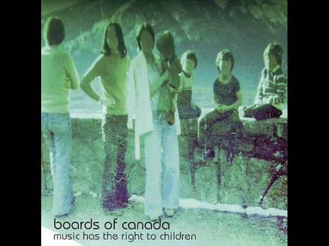 Boards Of Canada - Aquarius