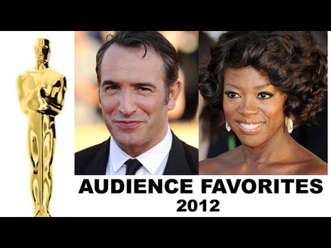 Oscars 2012 Winners: Audience Picks for Best Picture, Best Actor, Best Actress, and more!