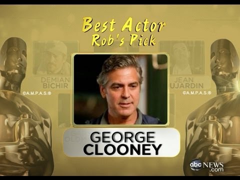 Oscars 2012: Predictions & Winners