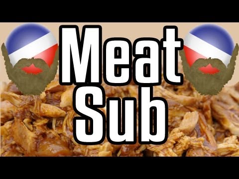 Meat Sub - Epic Meal Time