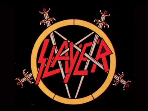 Slayer - South of Heaven