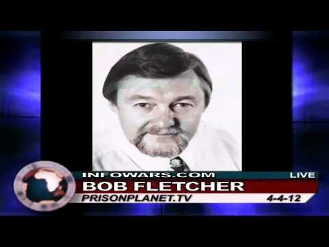 Weather Control as a Global Weapon with Author Bob Fletcher