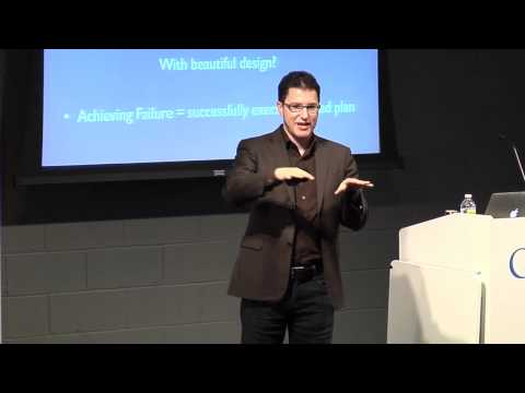 Authors@Google: Eric Ries 