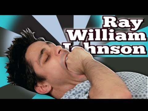 I LOVE YOU GUYS!! - Ray William Johnson Video