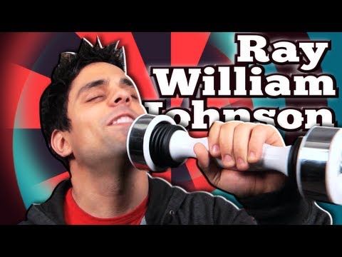 Angry Woman vs Bike - Ray William Johnson video