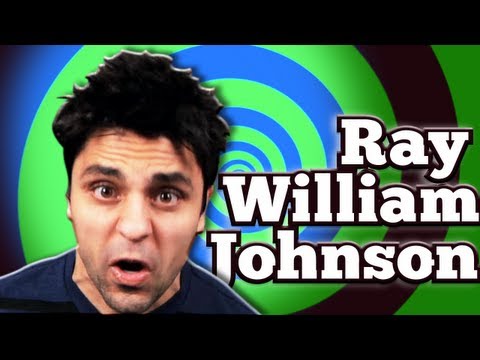 I HAVE SUPER POWERS - Ray William Johnson Video