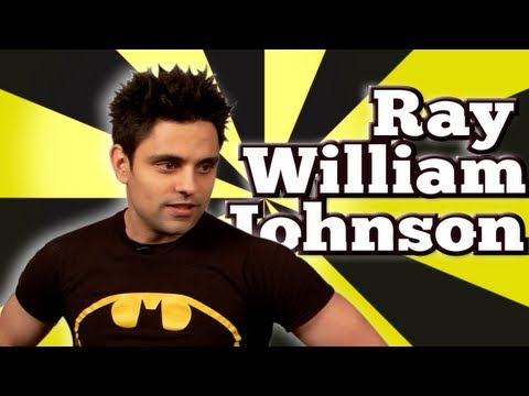 ENGLISH ACCENTS - Ray William Johnson Video