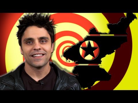 NORTH KOREA PERSPECTIVE - Ray William Johnson video