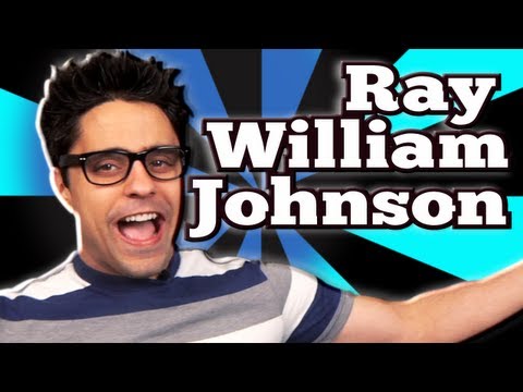 I'M BACK - Ray William Johnson Video