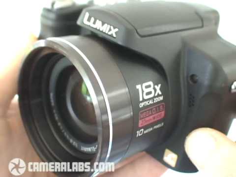 Panasonic Lumix DMC-FZ28 review