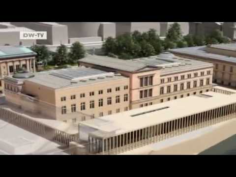 Master Architect David Chipperfield | Arts.21