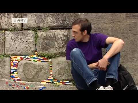 Video of the day | Street art à la Lego