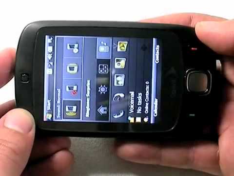 HTC CDMA Touch Review