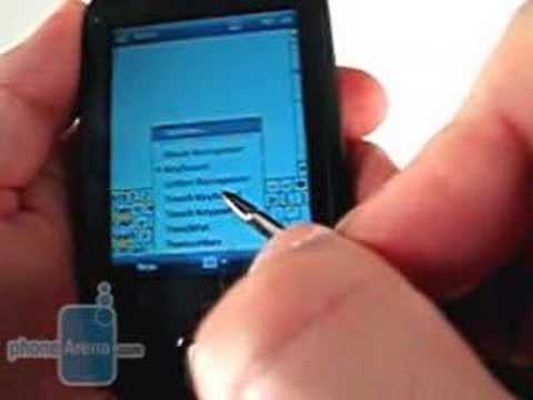 HTC Touch CDMA Review