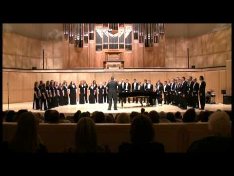 University of Utah Singers-Sure on this Shining Night