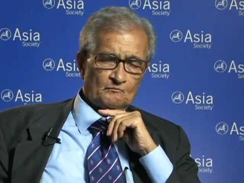 Interview with Amartya Sen on Reviving Nalanda