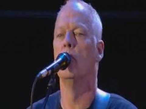 Pink Floyd - Breathe - Live 8 - 2005