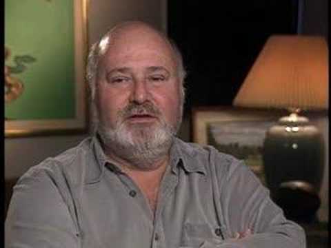 Rob Reiner - Archive Interview Part 1 of 8