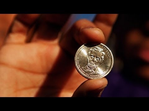 Presidential Coins Going Away?