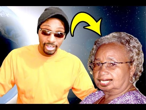 LAZY? GET A JAMAICAN GRANDMA