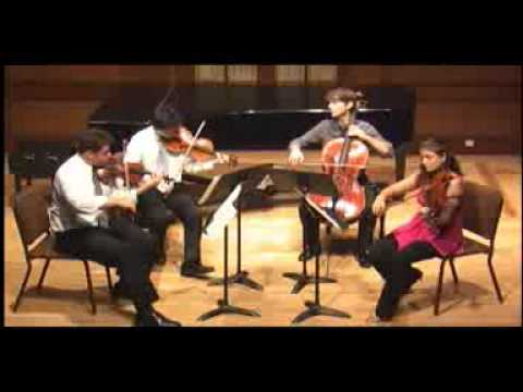 Old City String Quartet - Curtis Convocation