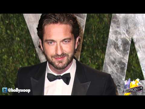 Gerard Butler Hits Oscars Party Fresh Out Of Rehab