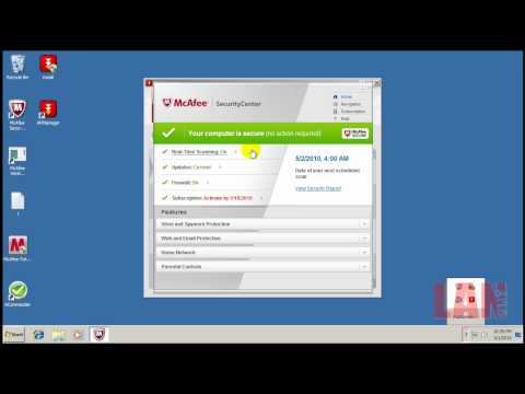 McAfee Total Protect 2010