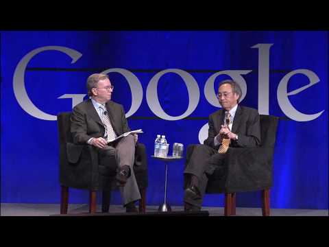 Secretary Chu visits Googleplex