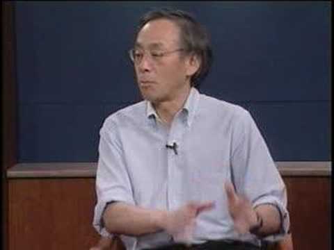 Conversations with History: Steven Chu