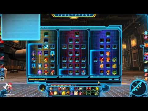 ✔ SWTOR Powertech / Vanguard 50 PVP Spec Guide