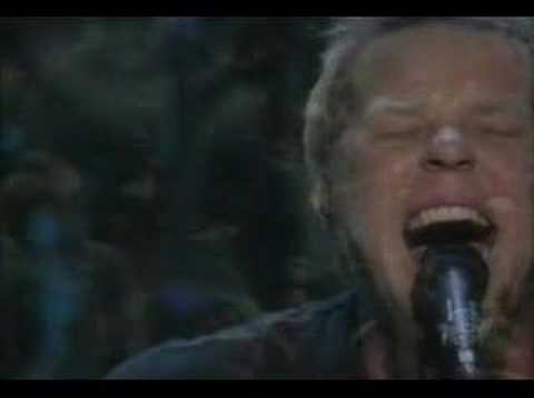 Metallica - Nothing Else Matters (Live)