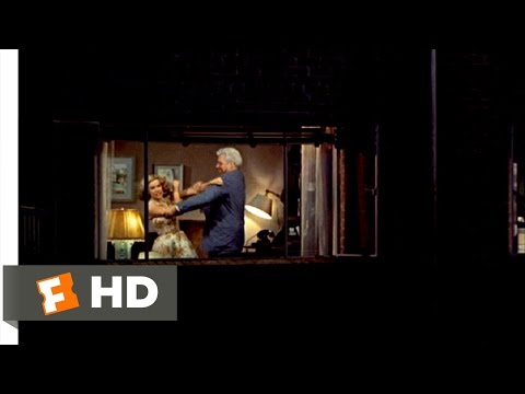 Caught Snooping - Rear Window (7/10) Movie CLIP (1954) HD