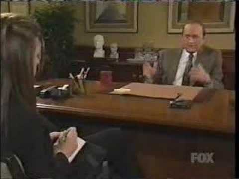 Mad TV Bob Newhart Skit - Mo Collins - Stop it