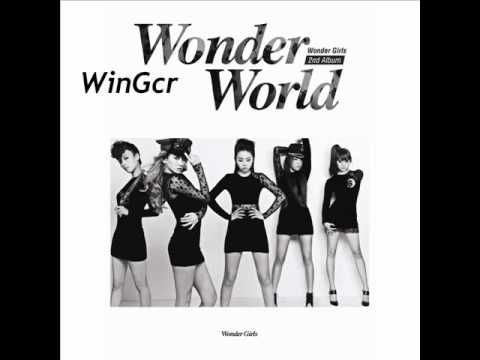 Wonder Girls - 06. Stop!