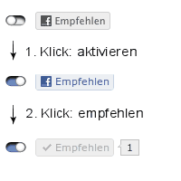 2 Klicks für mehr Datenschutz