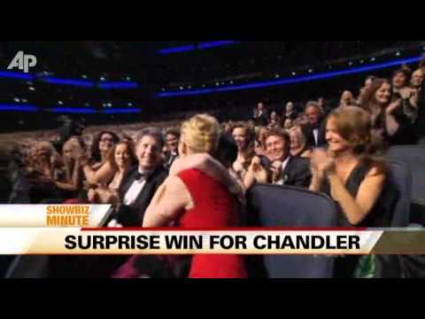 ShowBiz Minute: Emmy Award Winners, Box Office