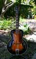 1945 Epiphone Blackstone archtop guitar, made in New York