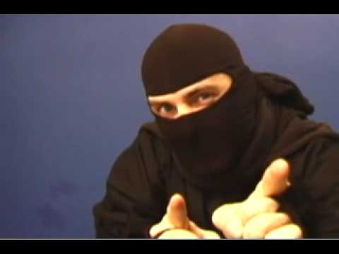 Ask A Ninja - Question 11 