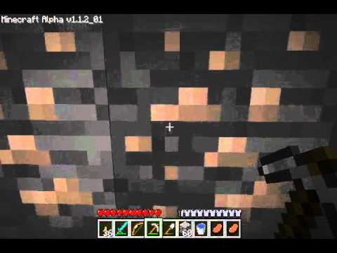 Minecraft : Tutorial to find diamonds