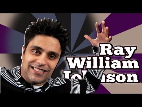 YOU INSPIRE ME! - Ray William Johnson video