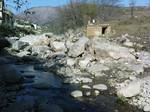 A small river in Martung called Khowar in local language. Martung is not very rich in water in contrary to the rest of District Shangla.