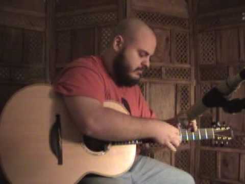 Andy McKee - Guitar - Drifting - www.candyrat.com